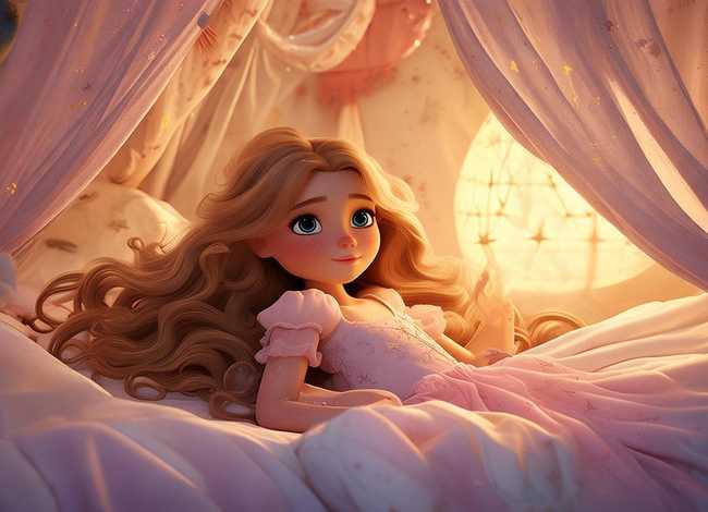 幼儿故事 公主（幼儿故事 公主睡觉视频）