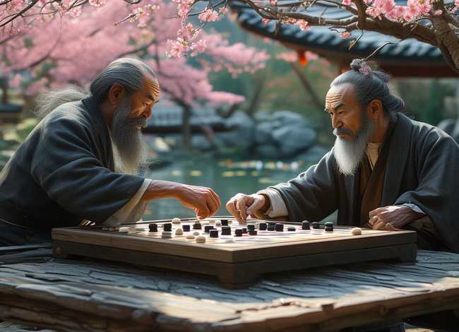 日本围棋演义，日本围棋演义小说