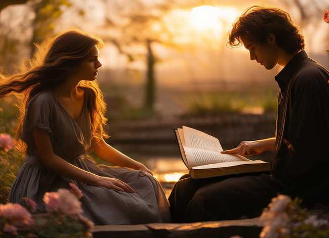 我两的故事 我的故事两则