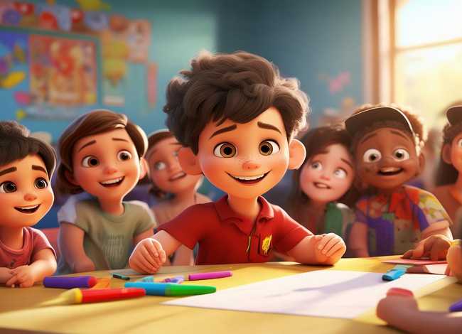 乐于助人的儿童故事幼儿园 - 幼儿园乐于助人的故事视频