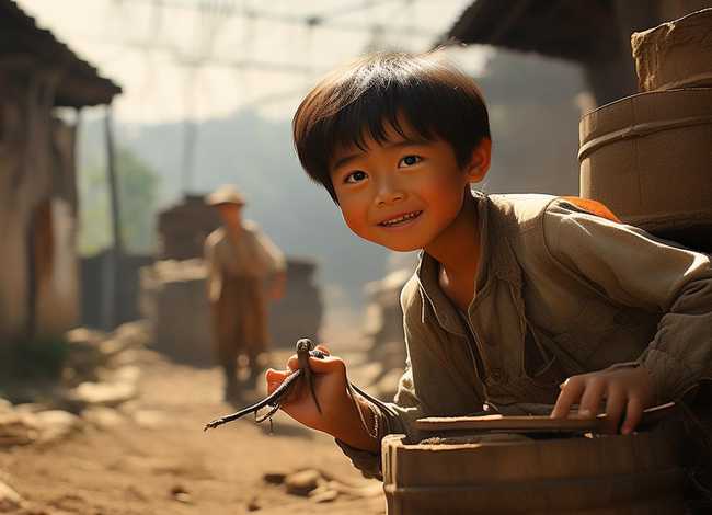 儿童故事小兵张嘎200字（小兵张嘎小故事20字）