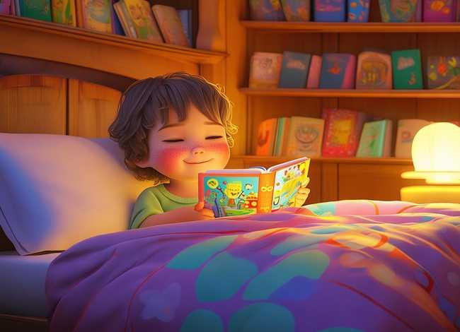 婴儿睡前绘本故事，婴儿睡前绘本故事大全