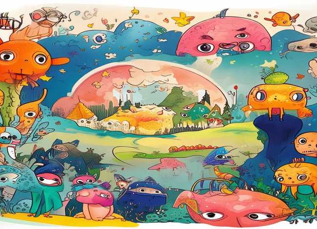 儿童文学故事讲解与赏析 儿童文学故事赏析