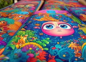 儿童故事书电子版带插图；儿童电子版故事书图文版