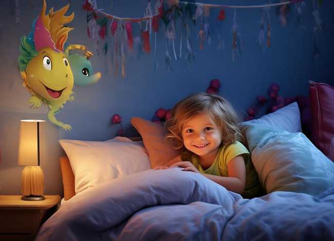 儿童快乐故事睡前 - 快乐睡前小故事