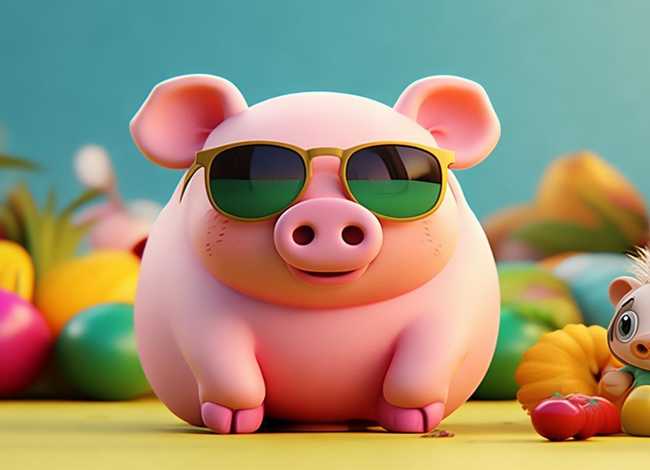 小猪和小老鼠卡通图片大全；小猪和小老鼠卡通图片大全集