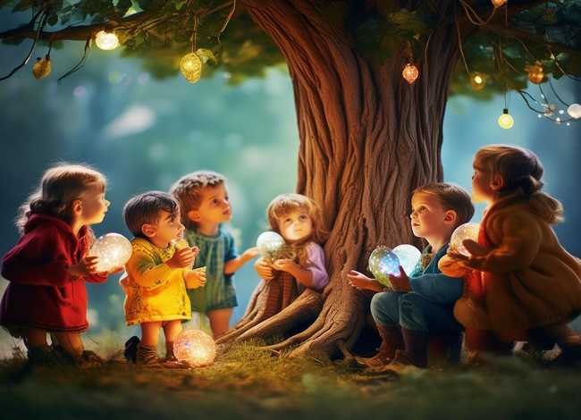 4-6岁儿童故事完整版（幼儿故事4至6岁）