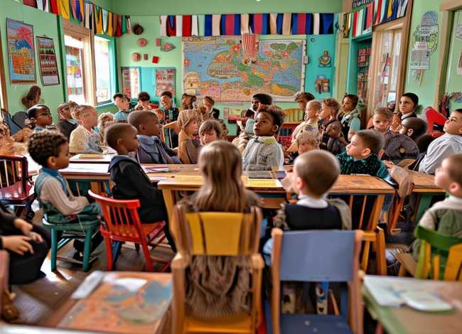 外国儿童历史故事 - 《外国历史故事》