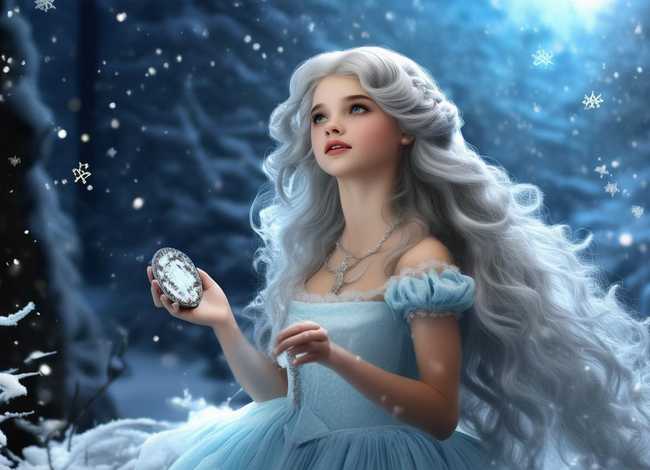 白雪公主故事mp3 - 白雪公主故事mp3在线收听