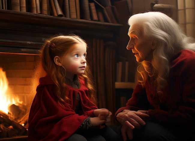 小红帽在线讲故事（小红帽的故事在线听故事语音讲故事）