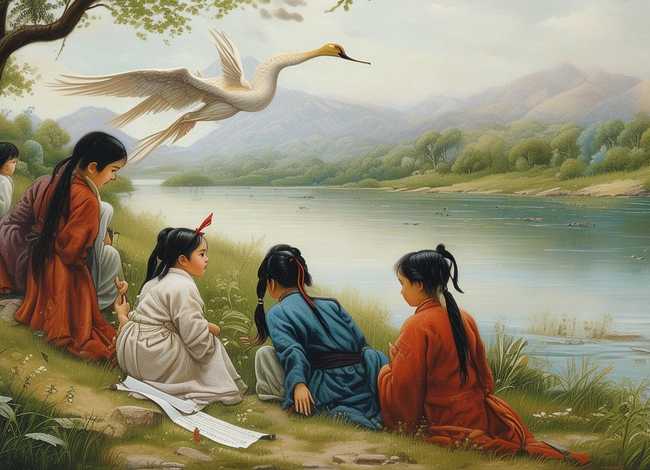 屈原投江的幼儿故事，屈原投江的幼儿故事有哪些