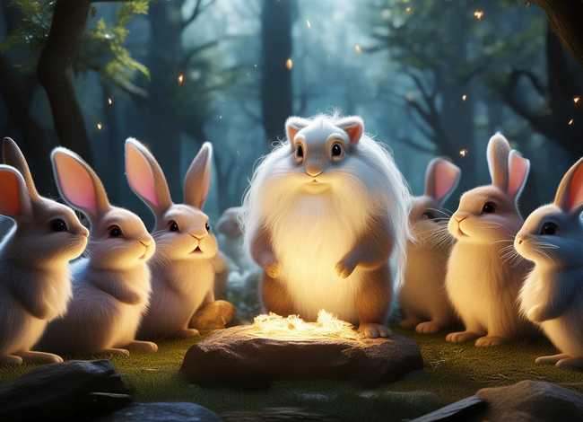 小兔子故事视频、小兔子故事视频故事