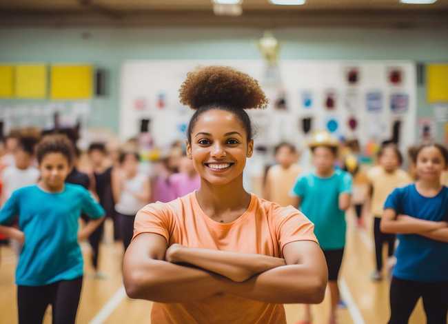 体育教师教育故事分享，体育老师教育故事分享