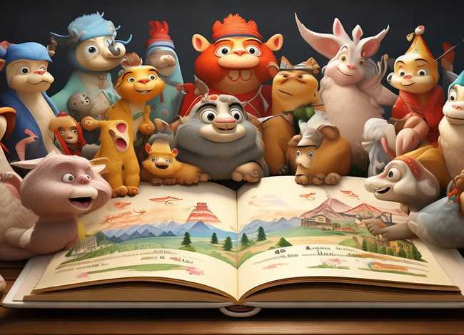 十二生肖故事绘本推荐理由（十二生肖故事绘本推荐理由怎么写）