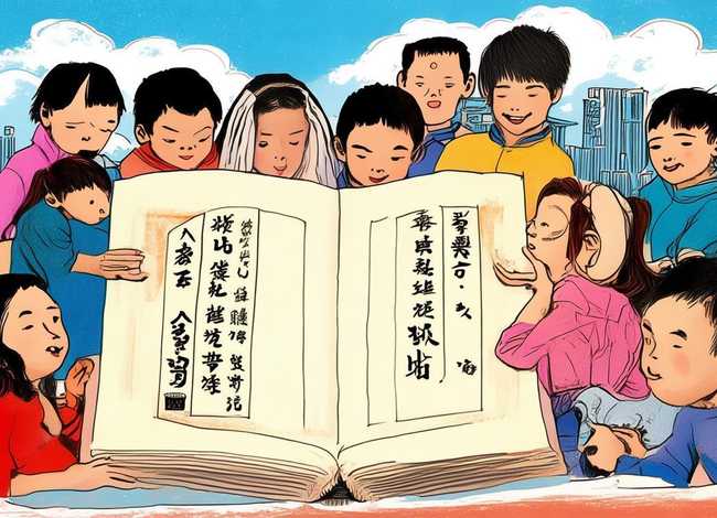 写给中国儿童的名人传记故事 - 写给孩子的中国名人传记