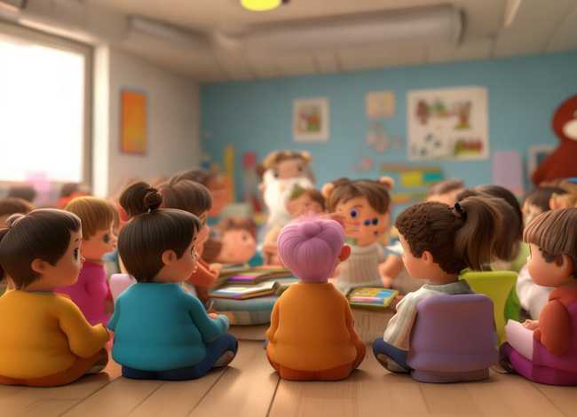 幼儿英语故事听力（幼儿英语故事听力训练）