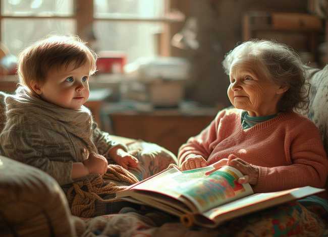 简短感人亲情小故事 - 简短感人亲情小故事一年级