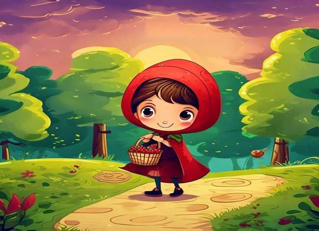 儿童童话故事音频小红帽，少儿故事小红帽在线听