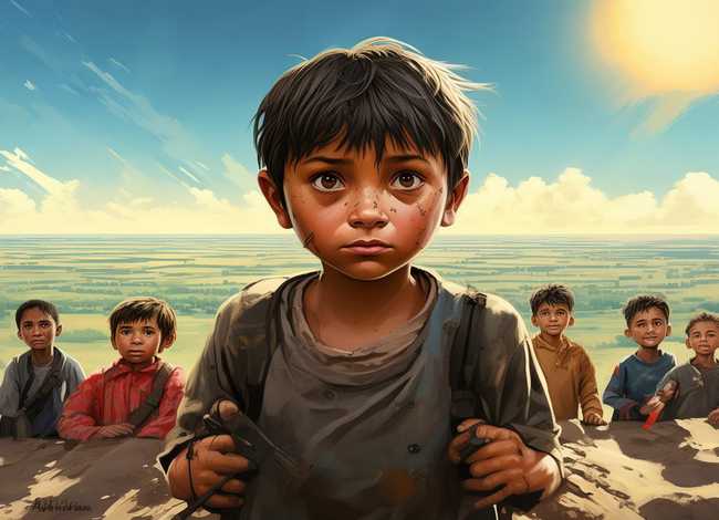 儿童坚持的故事，幼儿坚持的故事