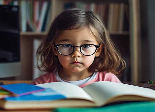 关于儿童近视的原因；儿童眼睛近视是什么原因引起的