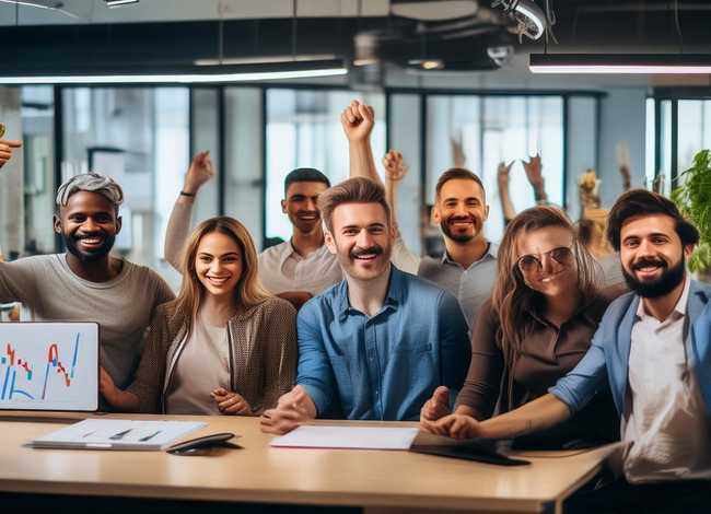 创业成功故事100字、创业成功故事100字左右