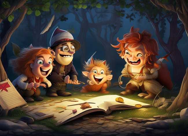 3个强盗绘本故事，3个强盗绘本故事读后感悟