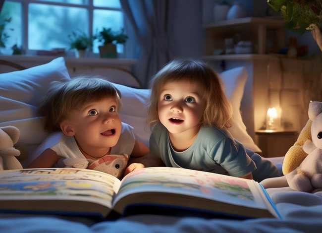 三到六岁的儿童故事睡前 - 三到六岁小孩睡前故事大全读