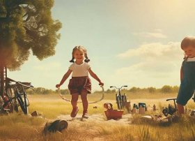 梦见儿时的故事，梦见儿时的人和事