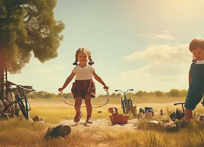 梦见儿时的故事，梦见儿时的人和事