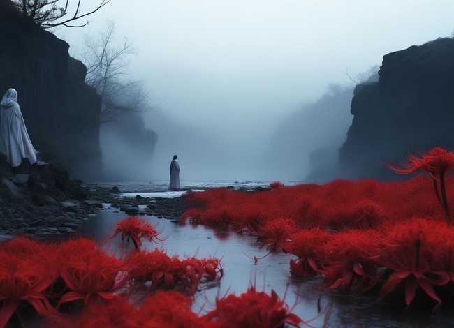 彼岸花故事的由来 彼岸花故事的由来是什么