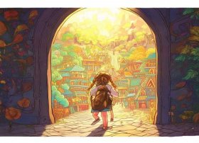 进城故事书（进城故事绘本）