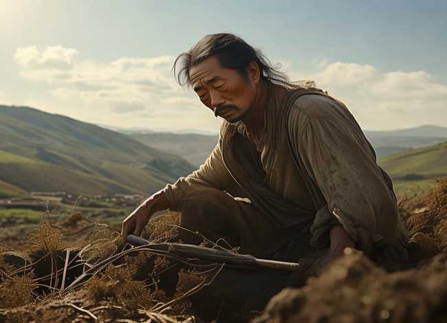 艰苦奋斗的故事，艰苦奋斗的故事 彭桓武