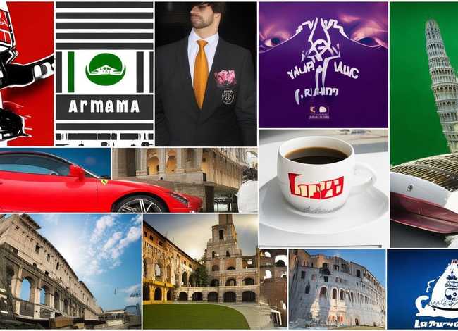 意大利著名品牌大全 - 意大利著名品牌大全有哪些