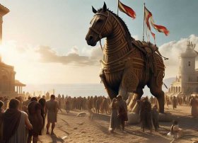 特洛伊木马故事背景（特洛伊木马故事背景介绍）