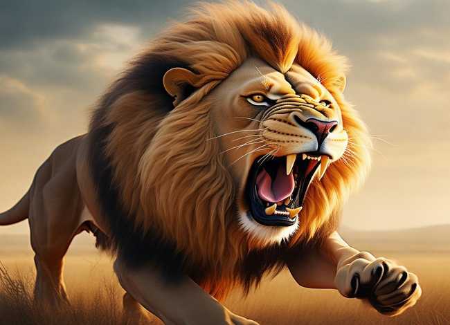 狮吼的成语，关于狮吼的成语