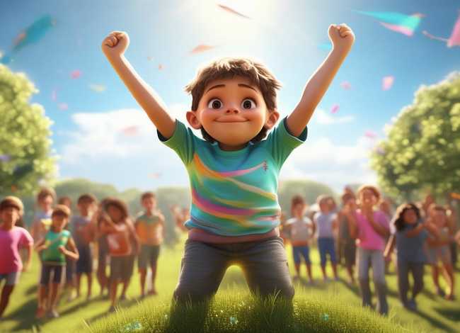 儿童励志故事正能量小故事图片 - 儿童励志小故事正能量故事300字 儿童励志故事正能量小故事图片 - 儿童励志小故事正能量故事300字