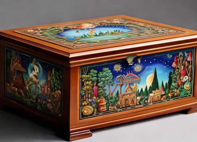 宝贝的故事盒子 - 宝贝的故事盒子图片