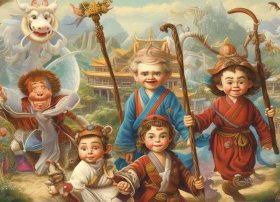 儿童西游记故事视频（儿童西游记故事视频大全）