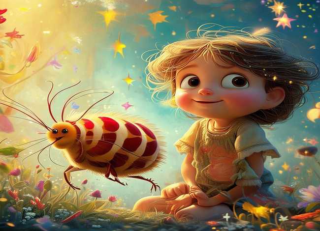 幼儿故事跳蚤完整版，幼儿故事跳蚤完整版图片