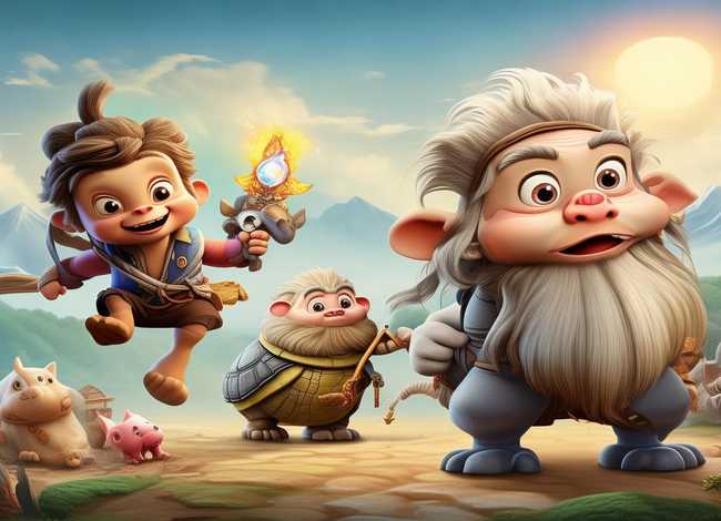 西游记有声书免费听 - 西游记有声书儿童版免费听