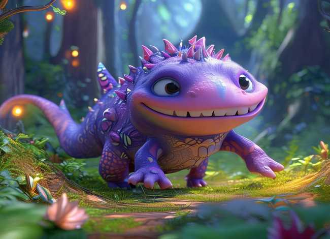 儿童故事年兽（幼儿故事年兽）