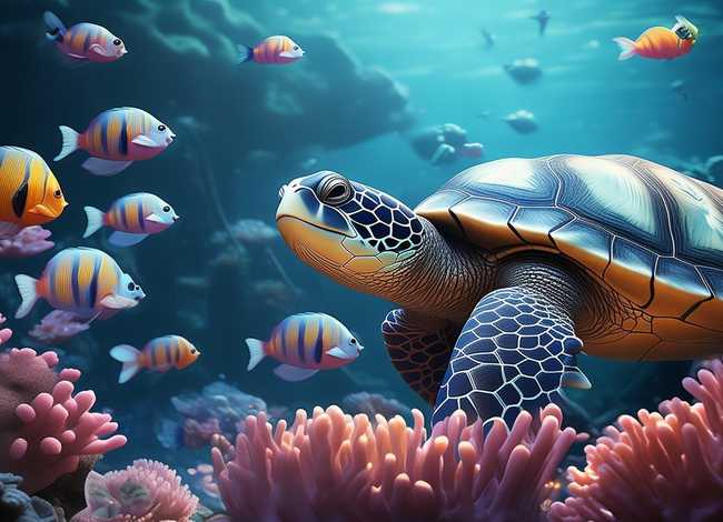 海底小故事哪个故事最好，海底小故事哪个故事最好听