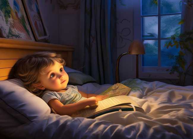 儿童睡前故亊；儿童睡前故亊免费阅读