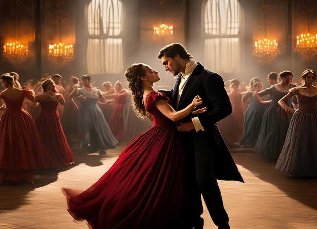 舞蹈的故事有哪些 - 舞蹈的故事有哪些内容 舞蹈的故事有哪些 - 舞蹈的故事有哪些内容