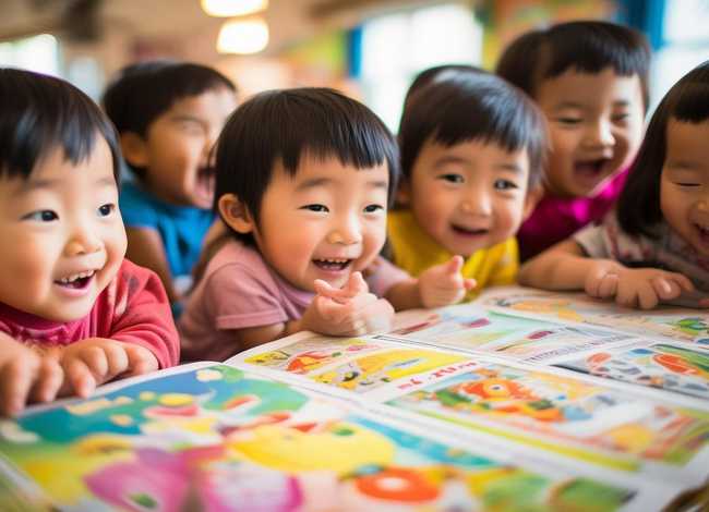 趣味语文故事幼儿园（小学语文趣味故事）