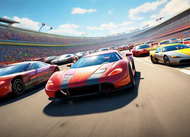 赛车故事文字版、赛车故事文字版大全