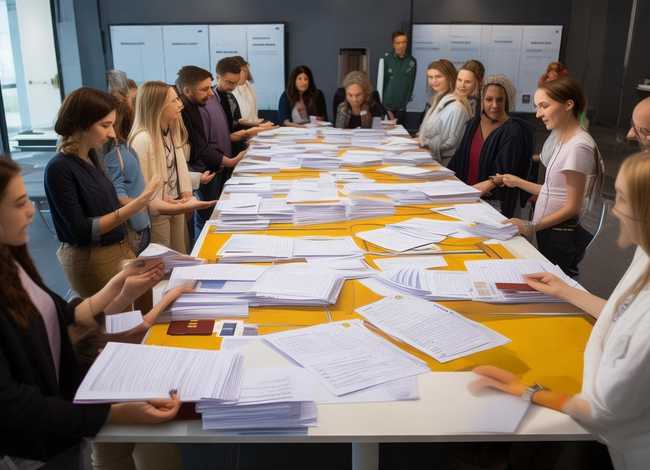 办理德国签证需要什么材料 - 办理德国签证需要什么材料和手续