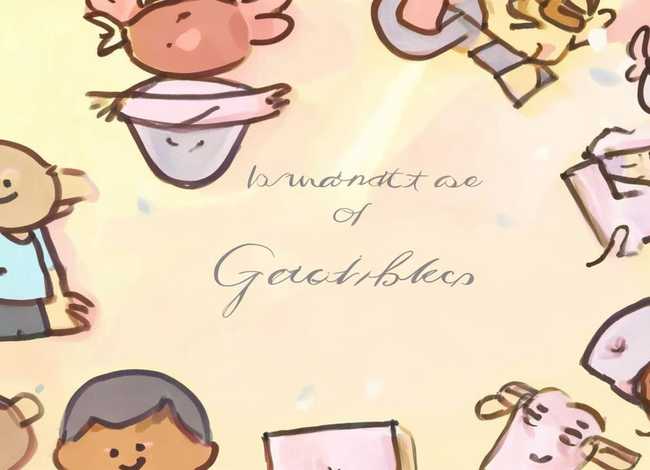 感恩故事图片大全、感恩故事图片大全简笔画