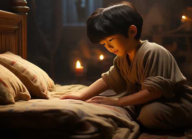 黄香温席故事表演 - 黄香温席简短故事 黄香温席故事表演 - 黄香温席简短故事