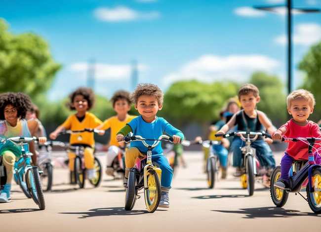 儿童自行车十大品牌，儿童自行车10大品牌排行榜